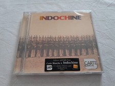 Indochine carte blanche a - -,