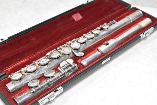Yamaha yfl 311 flûte - flûte, argent