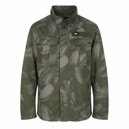 Star rovic overshirt s - rovic,
