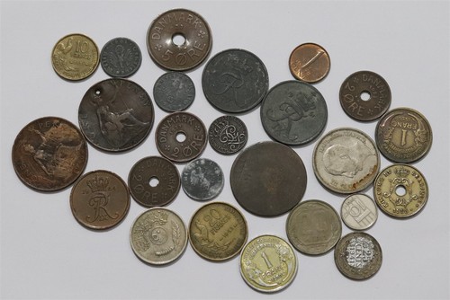 World old coins - 🇺🇳,