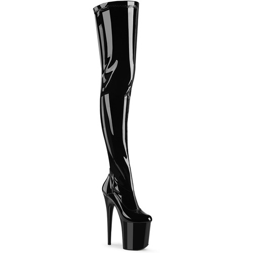 Pleaser heel pf stretch - pleaser,