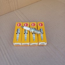 Lot de 4 bougies d'allumage