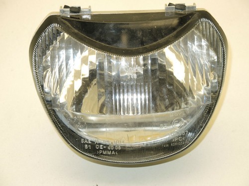Optique phare derbi x - de,