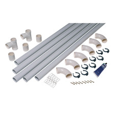 Kit de Conduits et Accessoires