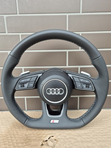 Volant audi s3 rs3 - 8y,