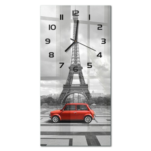 Horloge murale design pendule - horloge,