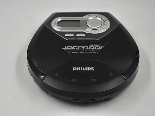 Lecteur jogproof philips - lecteur,