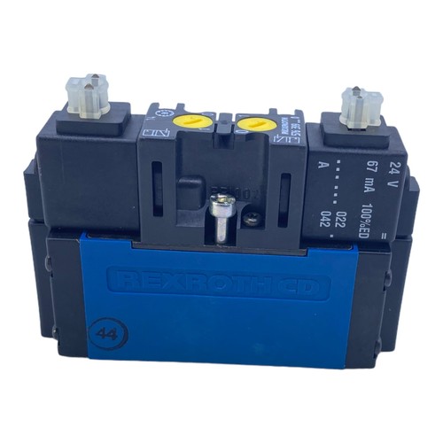 Rexroth 5763990 électrovanne - rexroth,
