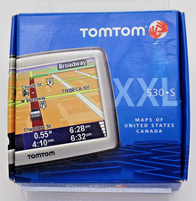 TomTom XXL 530S Car GPS Large