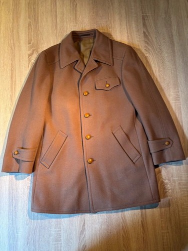 Manteau laine homme old - manteau,