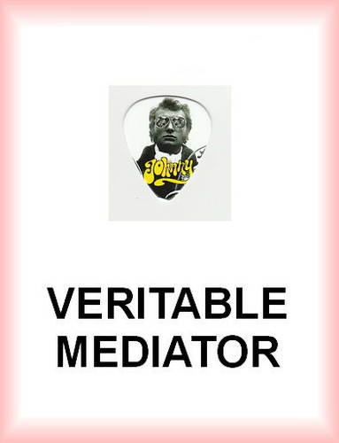 Johnny hallyday mediator - hallyday,