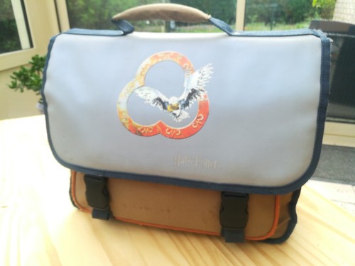 Cartable harry potter sac - harry, À