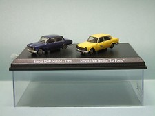 Atlas / Norev - Coffret SIMCA