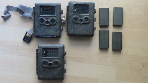 Vends caméras chasse - vends, chasse/