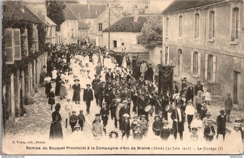 S14508 cpa remise du - remise,