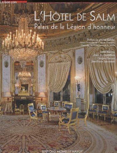 Hotel salm palais de - salm,
