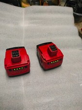 2 batteries hilti 14,4 en