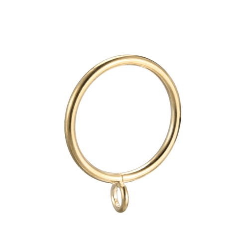 24pcs anneaux rideau métal - anneaux, de