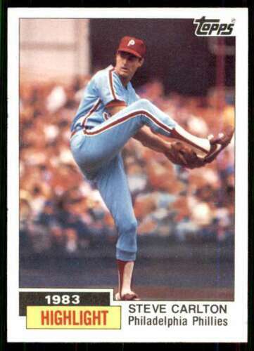 1984 topps pick choose - topps, read