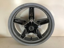 UNE JANTE ROUE AVANT POUR SCOOTER PIAGGIO 500 X9 2002 GRIMECA 14 X 3.50