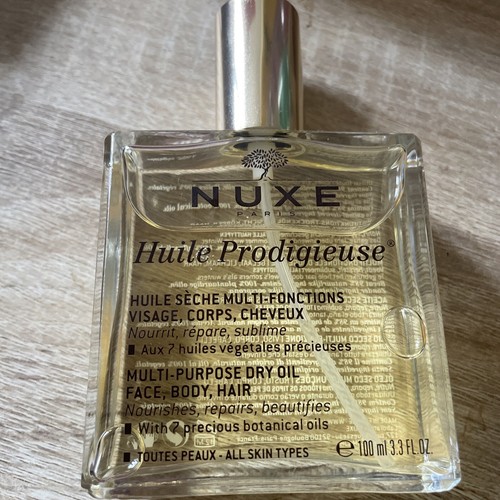 Nuxe huile prodigieuse - nuxe,