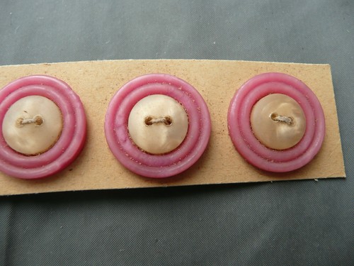 Boutons anciens bakélite à - boutons, bakélite?à
