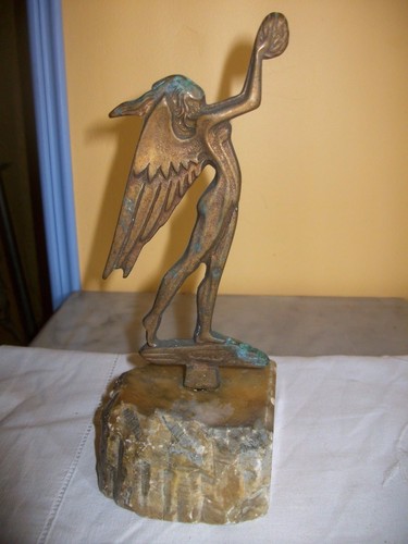 Ancienne statue femme - ancienne,