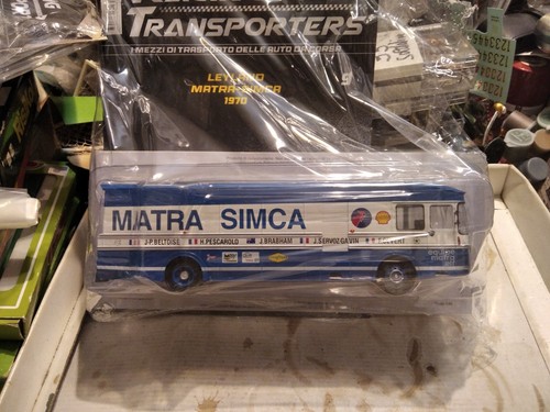 Porte voiture leyland matra - porte-voiture, leyland-matra