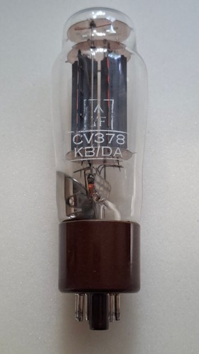 Tube électronique - ,
