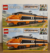LEGO Creator 10233 Horizon Express Set of 2 Retired Train Block