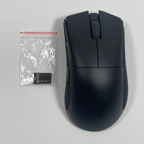 Souris jeu sans fil razer - fil,