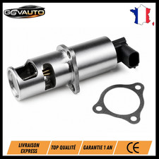 Vanne Recirculation Gaz