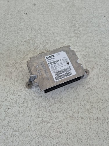 Boitier airbag calculateur - calculateur, air