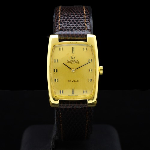 Omega ville dame années 70 - dame,