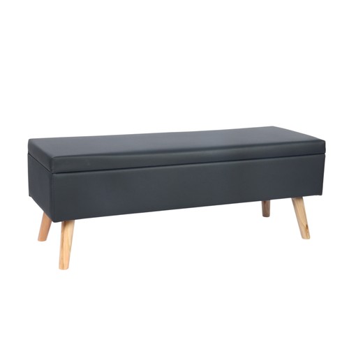 Banquette coffre rangement - coffre, de