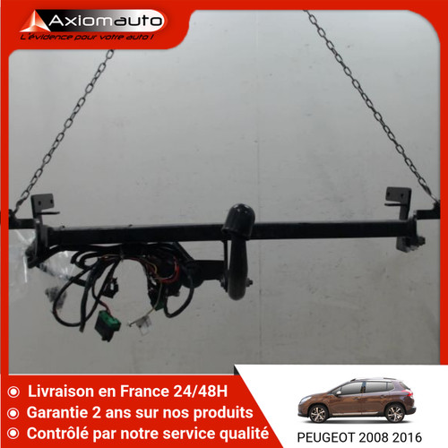 Attelage peugeot 2008 - 🇫🇷,