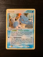 Carte Pokémon : Tortank