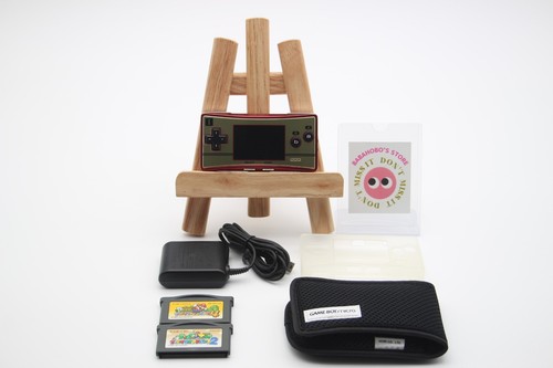 Console nintendo gameboy - nintendo,