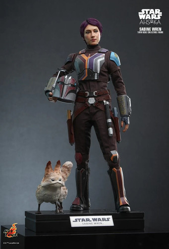 Hot toys tms111 - 1/6,