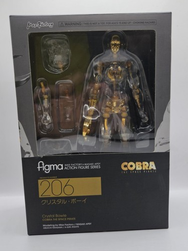 Cobra space adventure crystal - adventure,