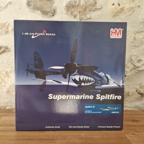 Hobby master supermarine - hobby,