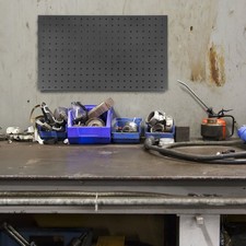  Panneau Perforé Atelier