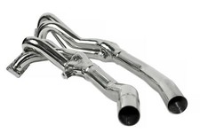 Collecteur d'éventail inox pour BMW série E36 3 M3 2.8L 3.2L L6