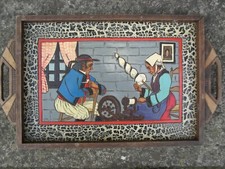 bois sculpté breton