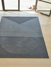 Tapis moderne tapis touffeté