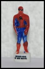 FÈVES DE COLLECTION  "SPIDER-MAN 1996 MARVEL BROAD BEAN" ZE