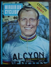 MIROIR DU CYCLISME N° 3  Nouvelle série . mars 1961  +