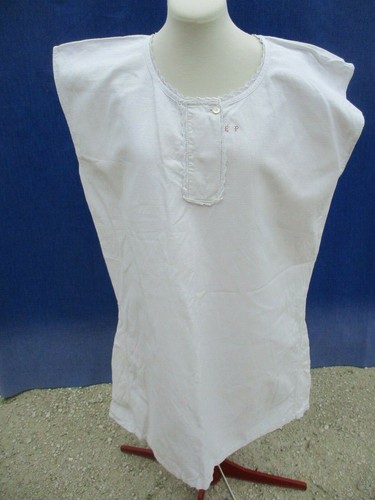 Chemise ancienne 304 de - chemise,