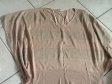 Pull Doré Jacqueline Riu Taille 4