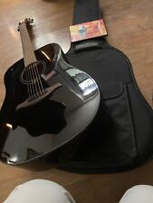 Guitare tramontane lag folk t66 neuve jamais servie  Finition haute brillance no